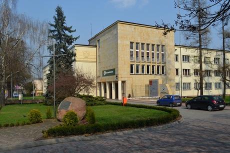 Siedziba Regionalna Dyrekcja Lasów Państwowych w Radomiu