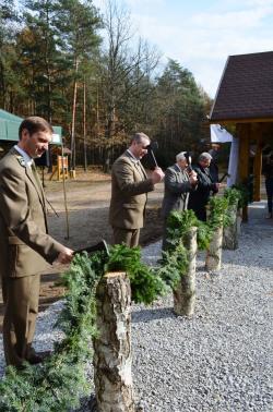 Otwarcie&#x20;ścieżki&#x20;po&#x20;modernizacji&#x20;-&#x20;21&#x20;października&#x20;2013&#x20;roku&#x20;&#x28;fot&#x2e;&#x20;Paulina&#x20;Godula&#x29;