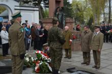 Leśnicy uczcili Pamięć Ofiar Zbrodni Katyńskiej