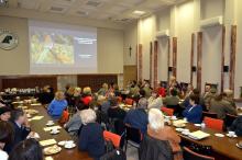 O owadach i wilkach na konferencji z LOP