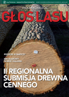 Dwunasty radomsko-kielecki Głos Lasu