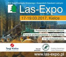 Lasy Państwowe na LAS-EXPO