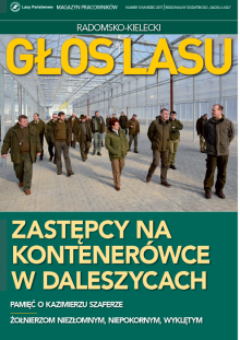 Trzynasty Radomsko-Kielecki Głos Lasu