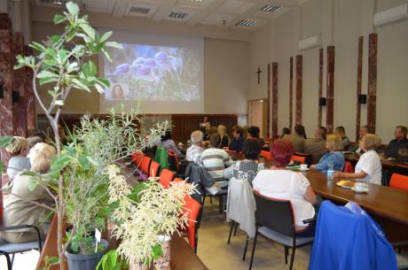 O roślinach chronionych na konferencji z LOP