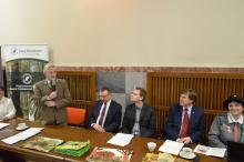 Ścieżkami historii na konferencji LOP