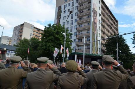 Leśnicy upamiętnili Radomski Czerwiec’76