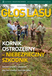 Dziewiętnasty radomsko-kielecki Głos Lasu