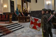 Leśnicy upamiętnili rocznicę utworzenia Armii Krajowej