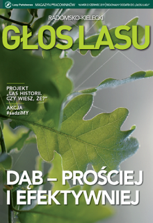 Nowy Radomsko-Kielecki Głos Lasu