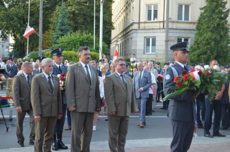 Leśnicy upamiętnili Radomski Czerwiec’76