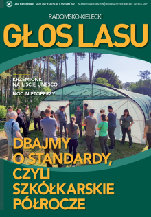 Nowy Radomsko-Kielecki Głos Lasu