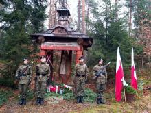 Nowe miejsce pamięci – kapliczka w Rytwianach