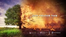 Stop pożarom traw – stawiamy na wspólne działania