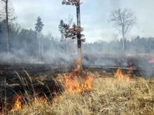 Apel o ostrożność – bardzo duże zagrożenie pożarami!