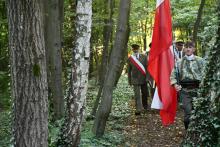 Pamięć o ostatnim oddziale Niezłomnych na Ziemi Radomskiej