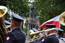 Leśnicy upamiętnili 81. rocznicę agresji wojsk radzieckich na Polskę