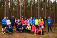 Udana inauguracja akcji Biegam Bo Lubię Lasy w Daleszycach
