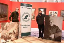 Wystawa "Dzikie Ostępy" poświęcona Leopoldowi Pac-Pomarnackiemu