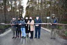 Kolejna inwestycja drogowa odpowiedzią na potrzeby społeczności lokalnej