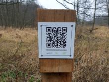 Na wyprawę do rezerwatów z kodem QR