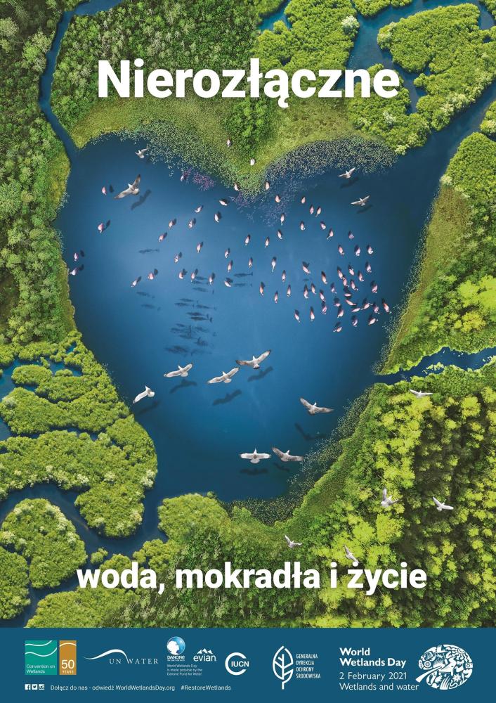 Plakat&#x20;Światowego&#x20;Dnia&#x20;Mokradeł&#x20;2021