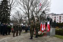 Żołnierzom Niezłomnym, Niepokornym, Wyklętym