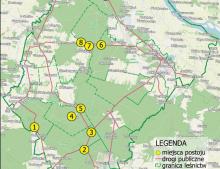 Informacja dla turystów - Królewskie Źródła