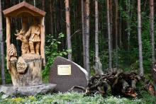 Kapliczka św. Huberta inicjatywą społeczności lokalnej
