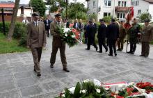 Pamięć o akcji Burza i AK