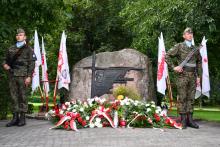 Leśnicy uczcili pamięć o ks. Romanie Kotlarzu