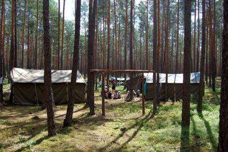 Posumowanie harcerskiej akcji letniej 2021