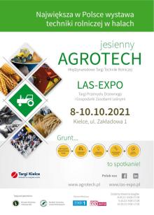 XX Targi LAS-EXPO W KIELCACH