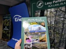 Wystawa "Zielone Oblicze Elektrowni Kozienice"