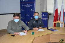 Porozumienie z Aresztem Śledczym w Radomiu