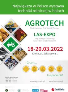 XXI Targi LAS-EXPO W KIELCACH