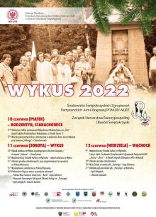 Uroczystości na Wykusie 2022