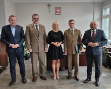 Kolejna wspólna inwestycja z samorządem