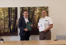 ULEPSZAMY INFRASTRUKTURĘ TURYSTYCZNĄ Z GMINĄ BIAŁOBRZEGI