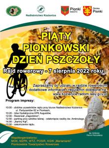 Piąty Pionkowski Dzień Pszczoły