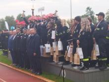 Świętokrzyscy strażacy z nagrodami od RDLP w Radomiu