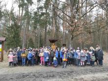 Ferie z „Arką” w Puszczy Kozienickiej