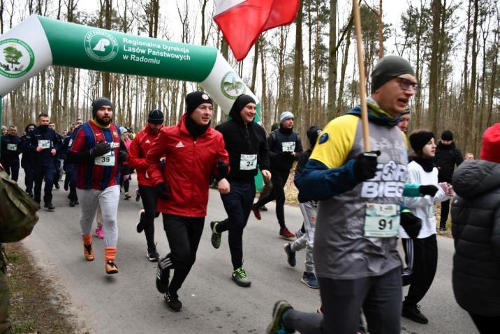 Bieg&#x20;&#x22;Tropem&#x20;Wilczym&#x22;&#x20;w&#x20;Nadleśnictwie&#x20;Dobieszyn&#x2c;&#x20;fot&#x2e;&#x20;Edyta&#x20;Nowicka