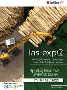 XXII Targi LAS-EXPO W KIELCACH