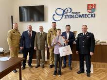 Turniej pożarniczy powiatu szydłowieckiego