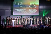 XXII Targi LAS-EXPO W KIELCACH z rekordową powierzchnią