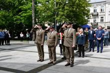 232. Rocznica uchwalenia Konstytucji 3 Maja
