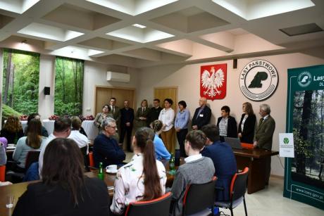 Etap okręgowy Olimpiady Ekologicznej za nami