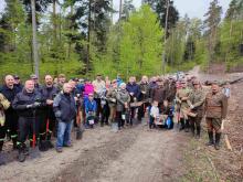 Bieg Pszczelarza – „Dobre z Lasu” w Nadleśnictwie Przysucha