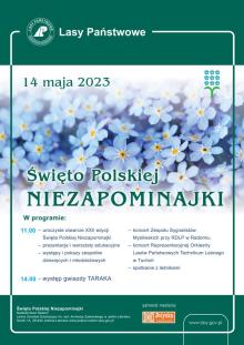 XXII Święto Polskiej Niezapominajki