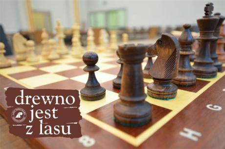 Turniej Szachowy o Puchar Nadleśniczego Nadleśnictwa Stąporków